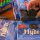 Image for article titled COOKIE WAR? Oreo Accused of Grocery Villainy By Competitor Hydrox